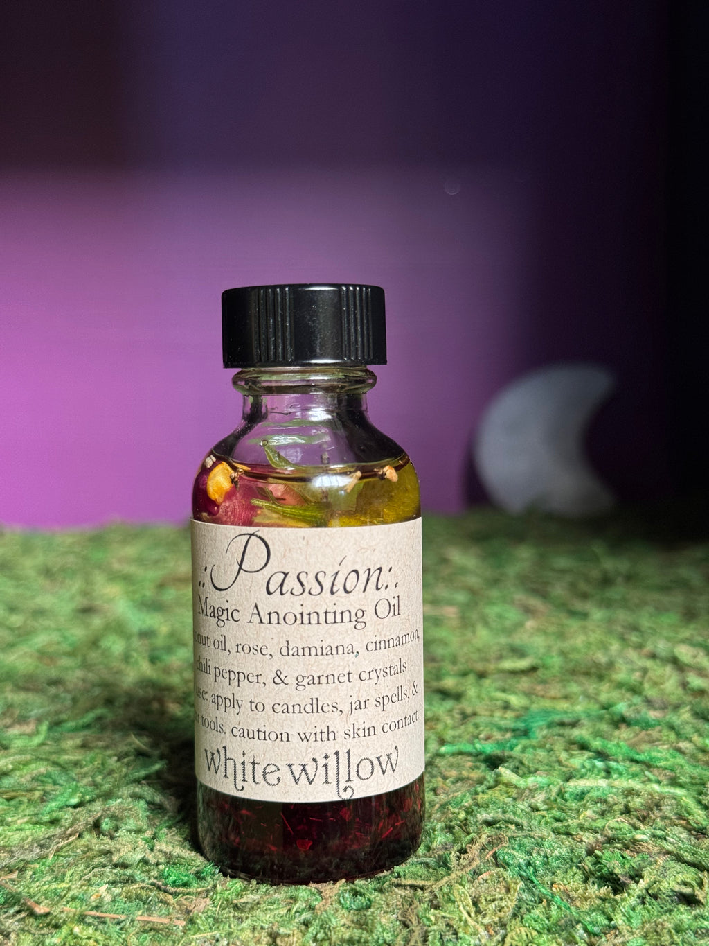 Passion Magic Anointing Oil