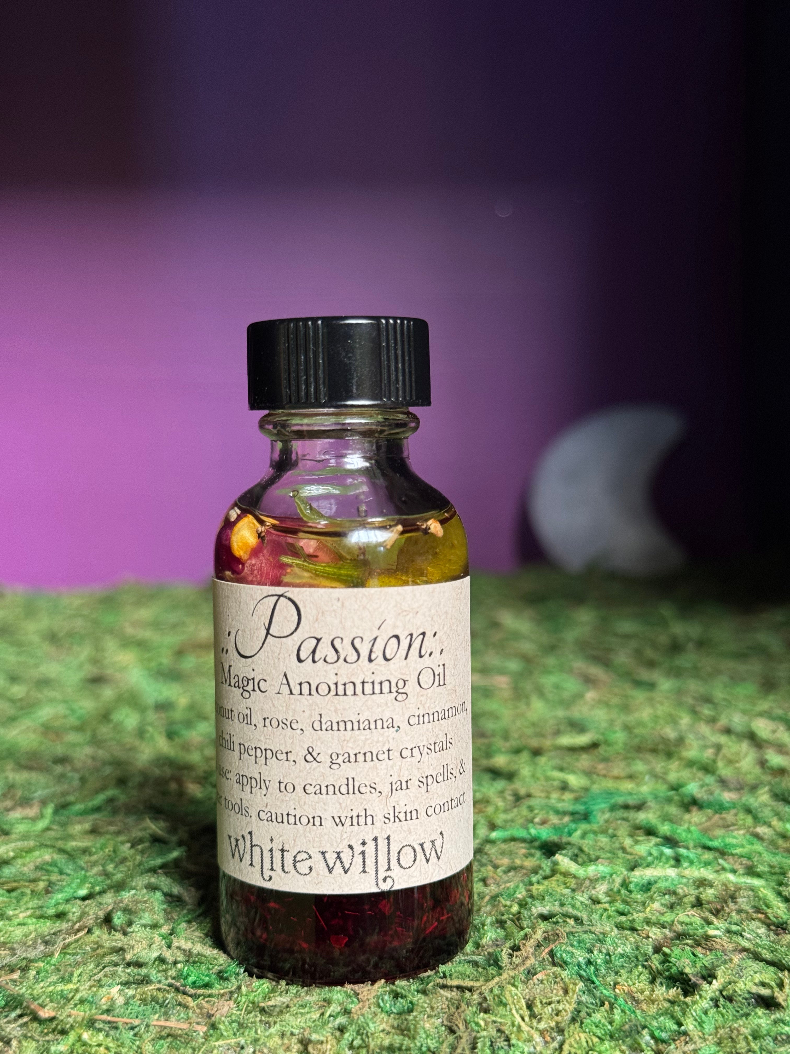 Passion Magic Anointing Oil