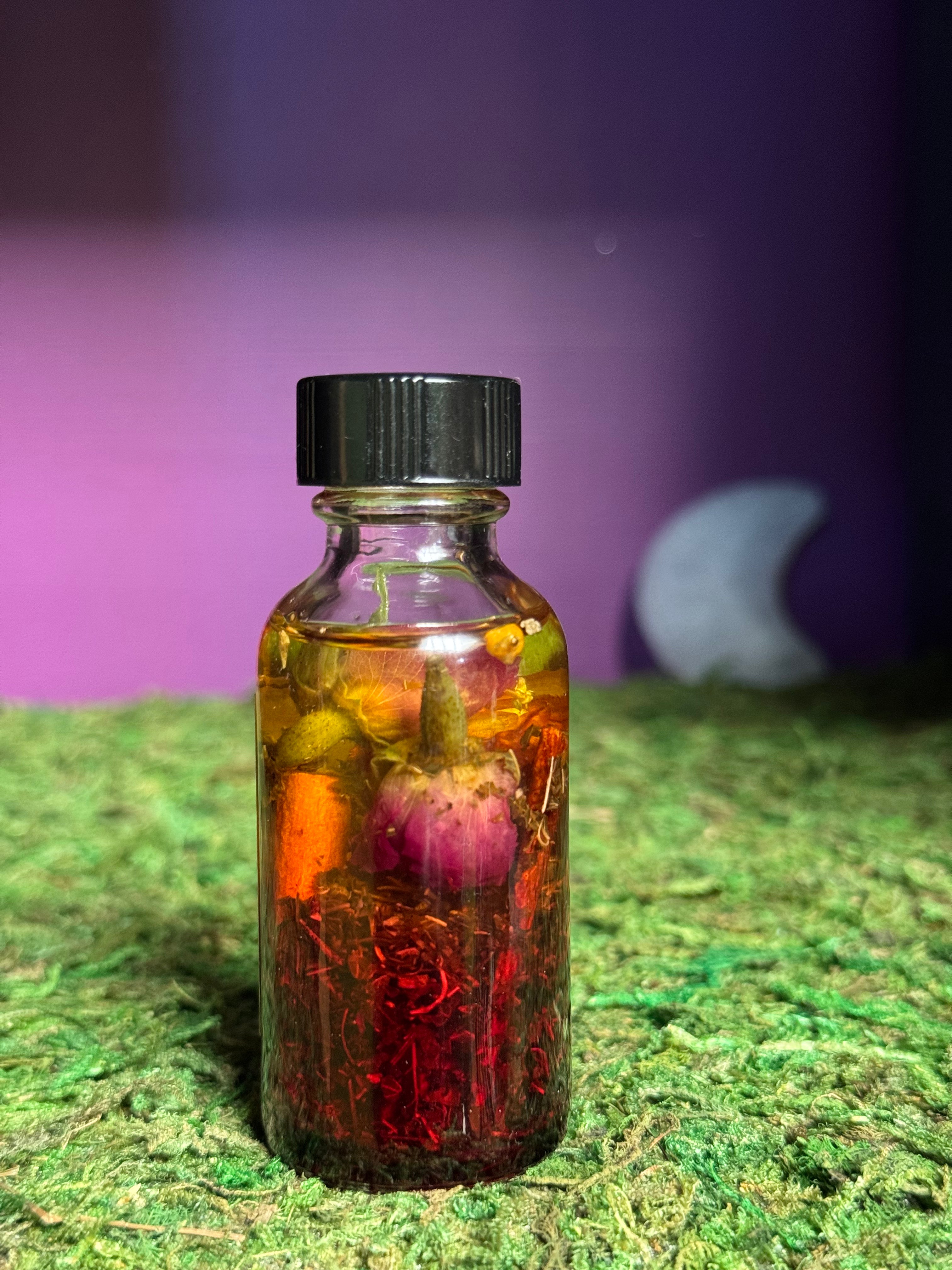 Passion Magic Anointing Oil