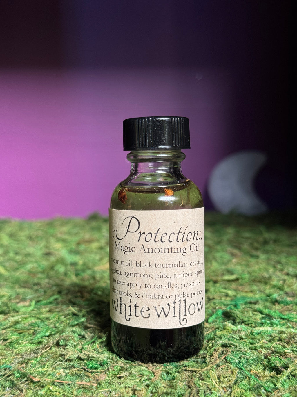 Protection Magic Anointing Oil