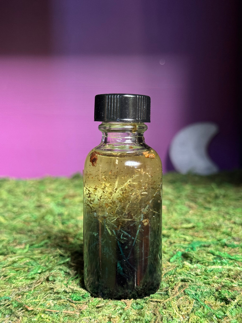 Protection Magic Anointing Oil