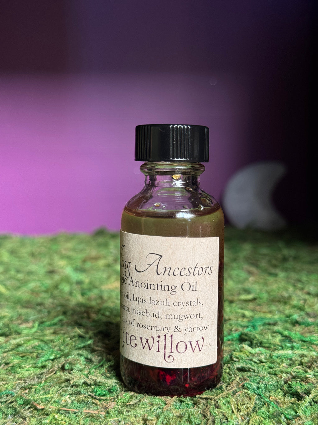 Calling Ancestors Magic Anointing Oil
