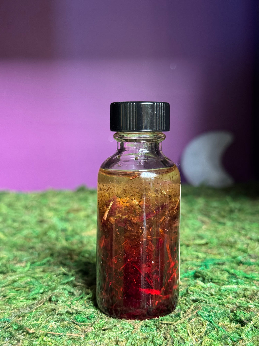 Calling Ancestors Magic Anointing Oil