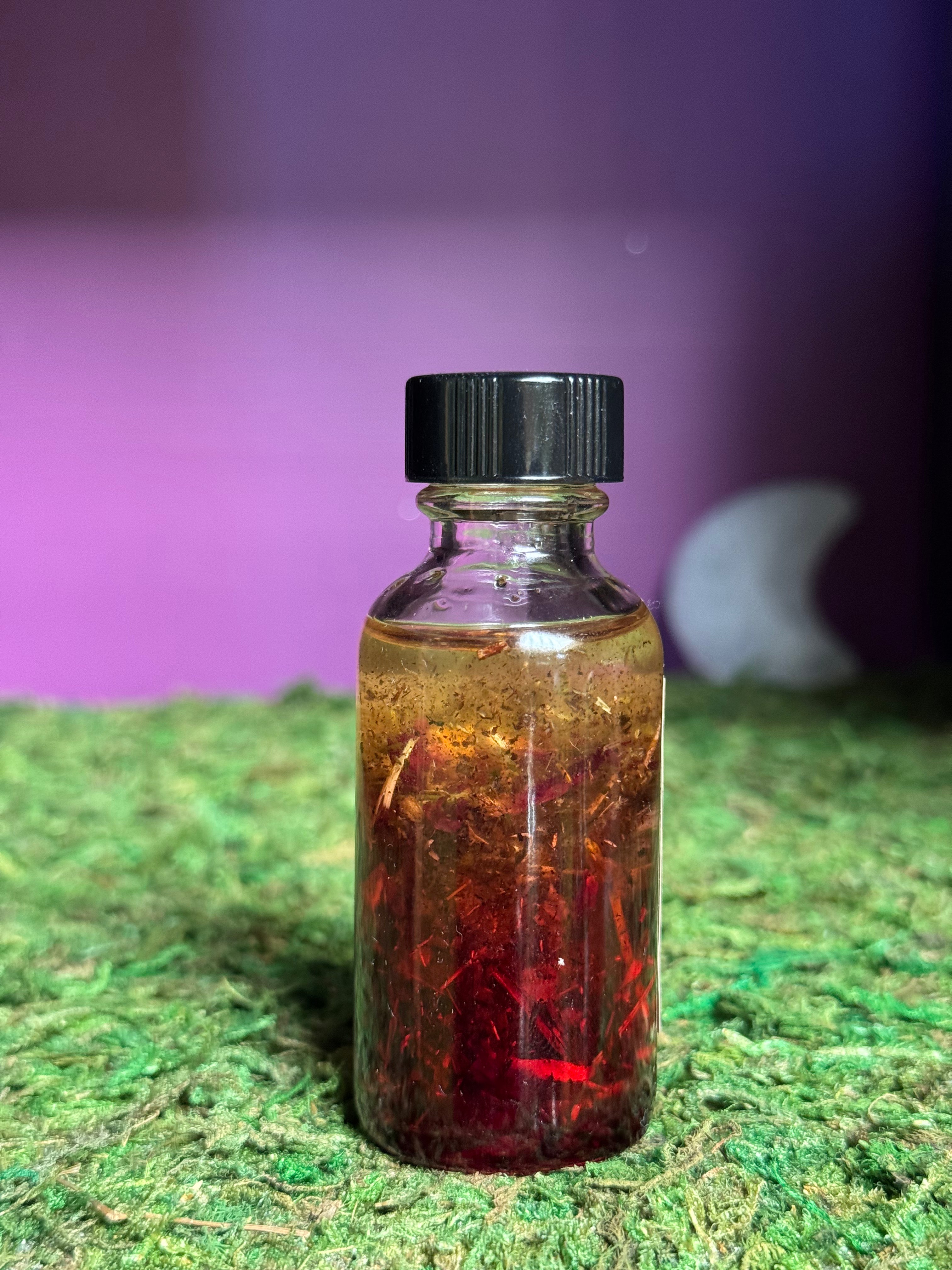 Calling Ancestors Magic Anointing Oil