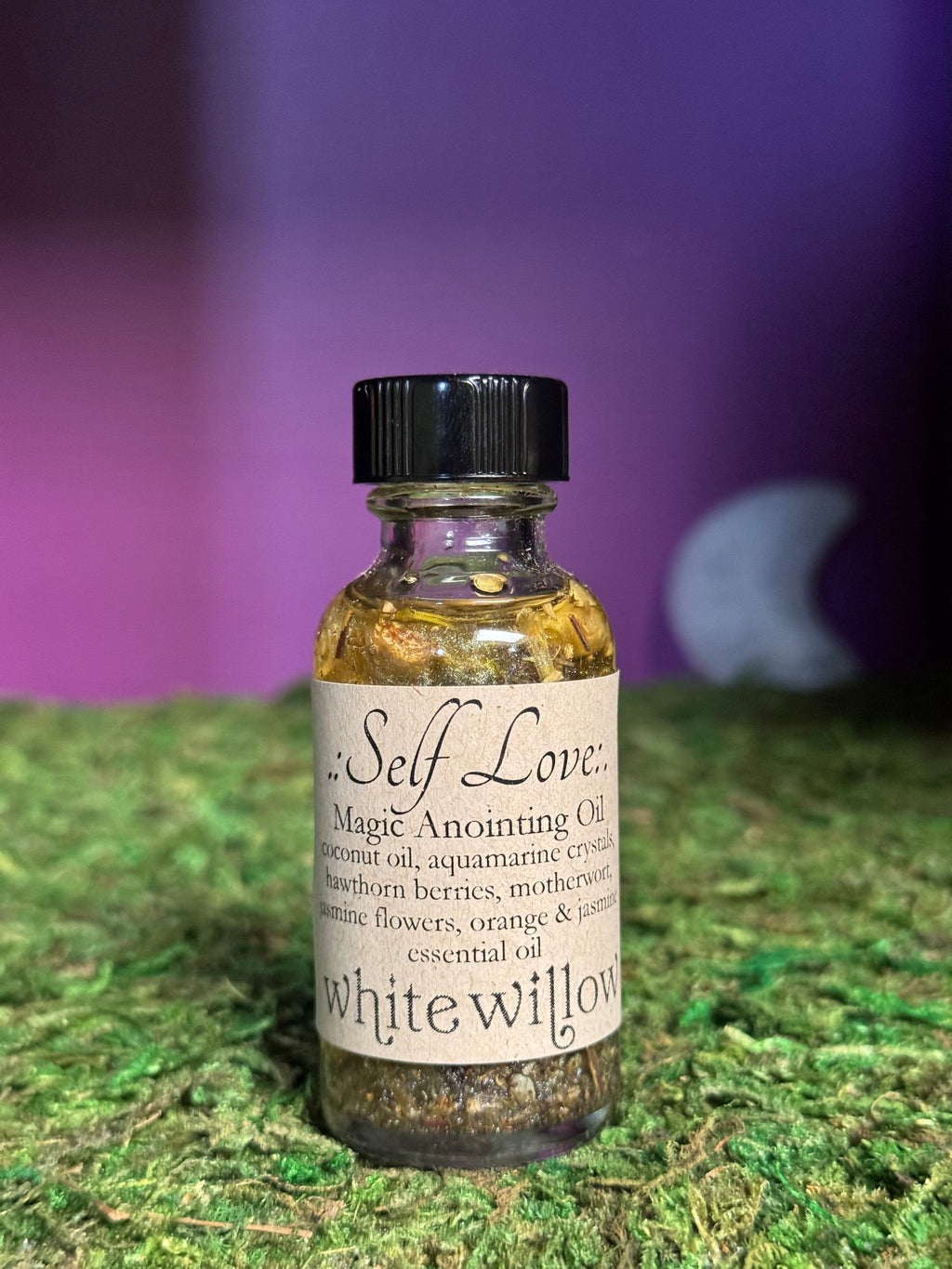 Self Love Magic Anointing Oil