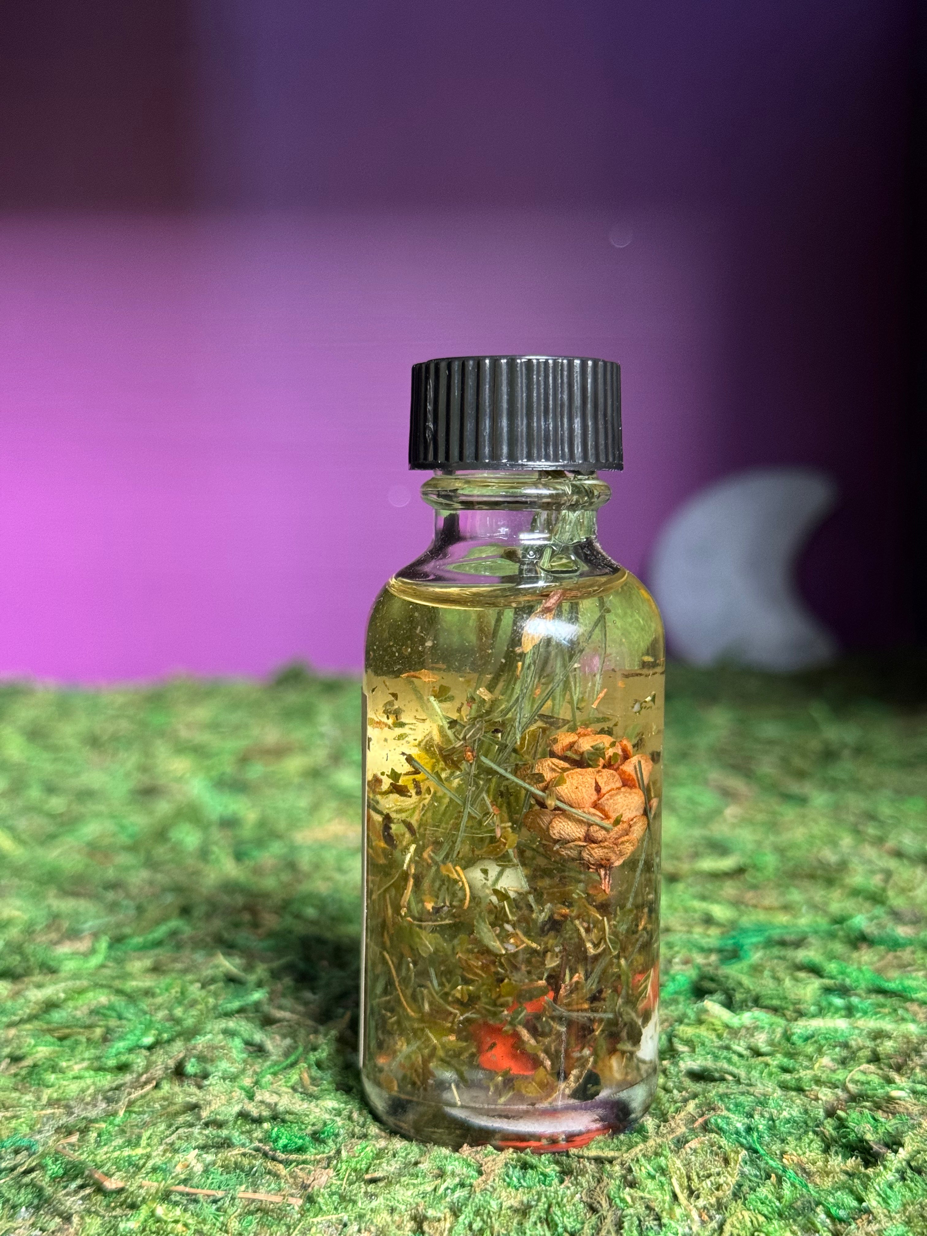 Divine Masculine Magic Anointing Oil