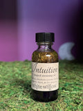 Intuition Magic Anointing Oil