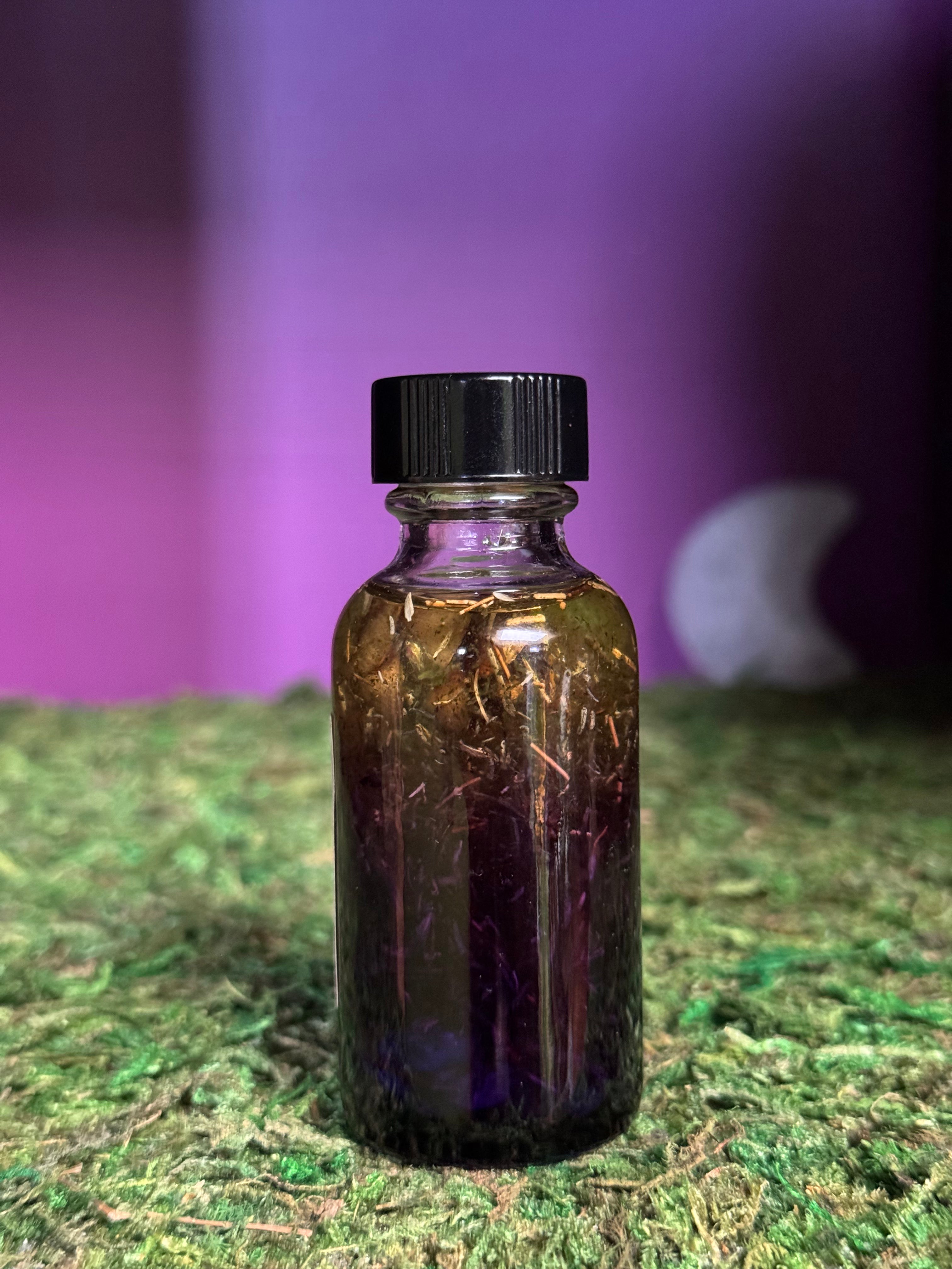 Intuition Magic Anointing Oil