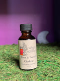 Root & Sacral Chakra Herbal Tincture