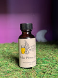 Solar Plexus Chakra Herbal Tincture