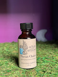Throat Chakra Herbal Tincture