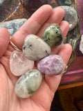 Libra Balancing Crystal Set
