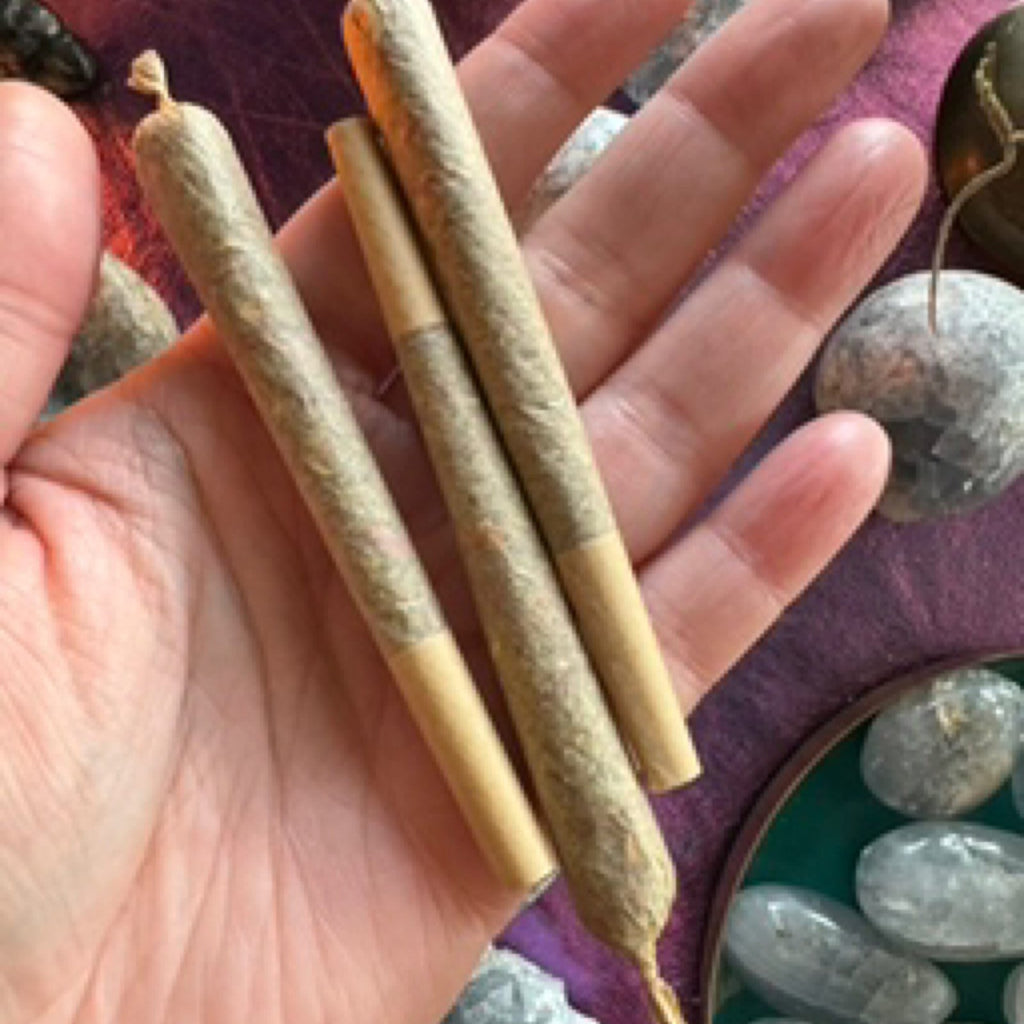 Clouds of Venus Herbal Smoke Blend Pre-Rolls