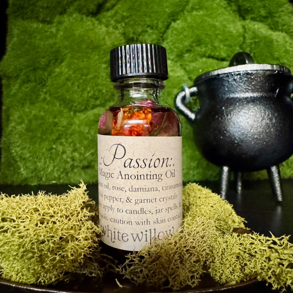 Passion Magic Anointing Oil