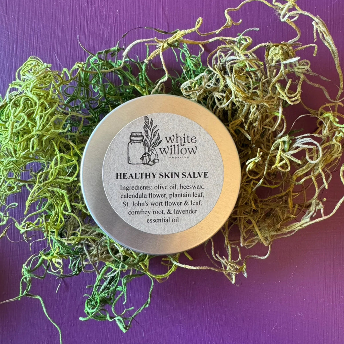 Skin Healing Salve
