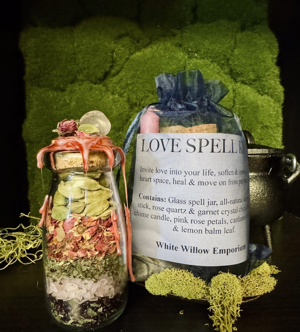 Love Spell Kit