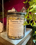 Tummy Tea Jar