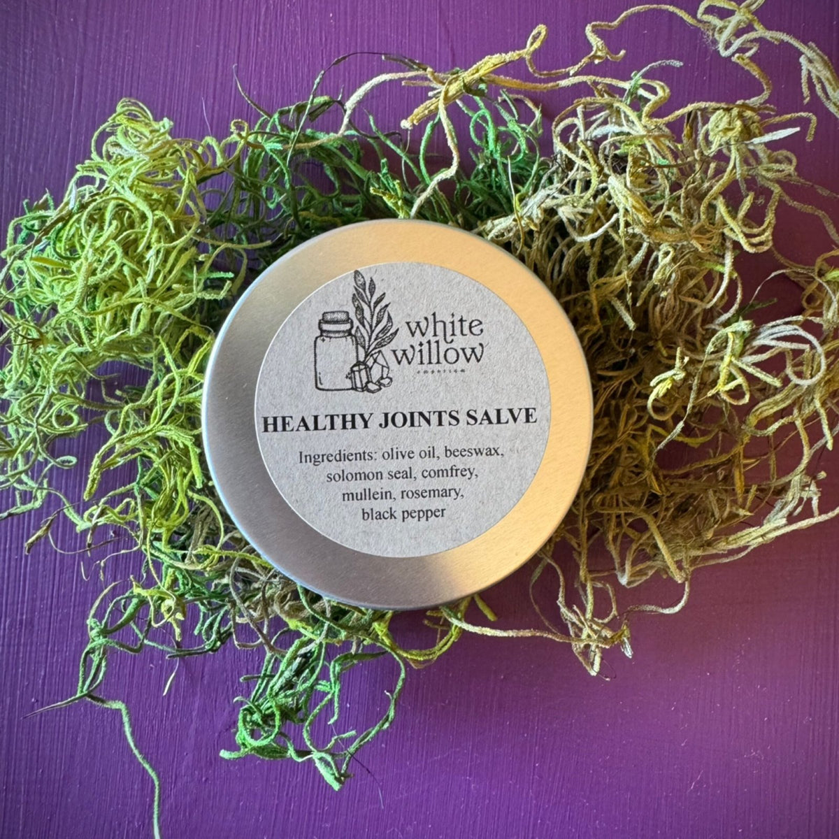 Healthy Joints Salve