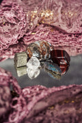 Sagittarius Balancing Crystal Bag