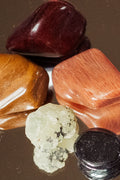 Aquarius Balancing Crystal Bag