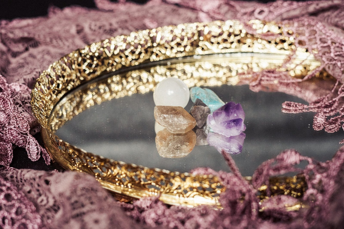 Pisces Balancing Crystal Set