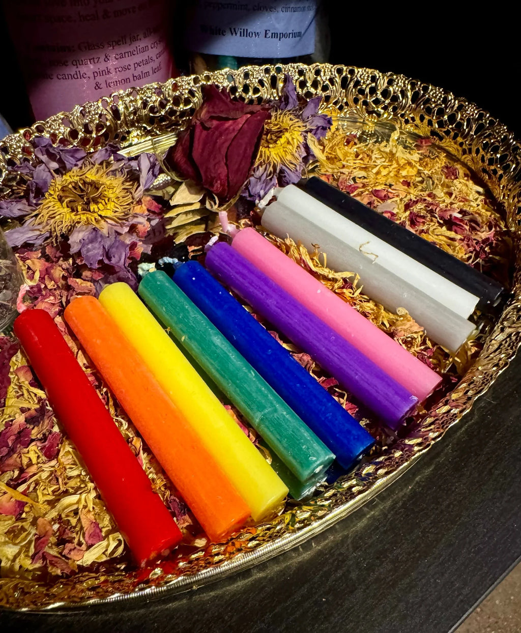Chime Candles