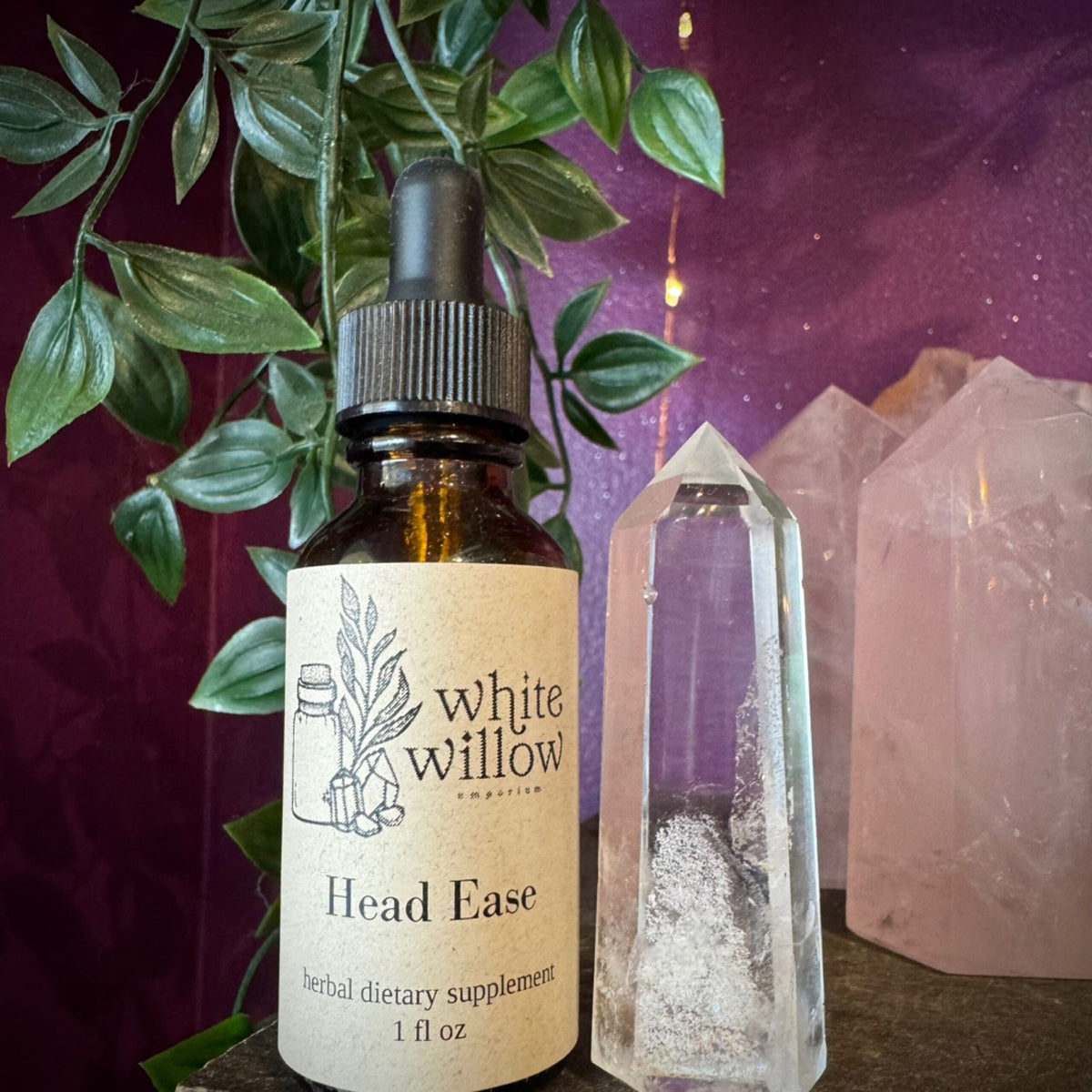 Head Ease Herbal Tincture