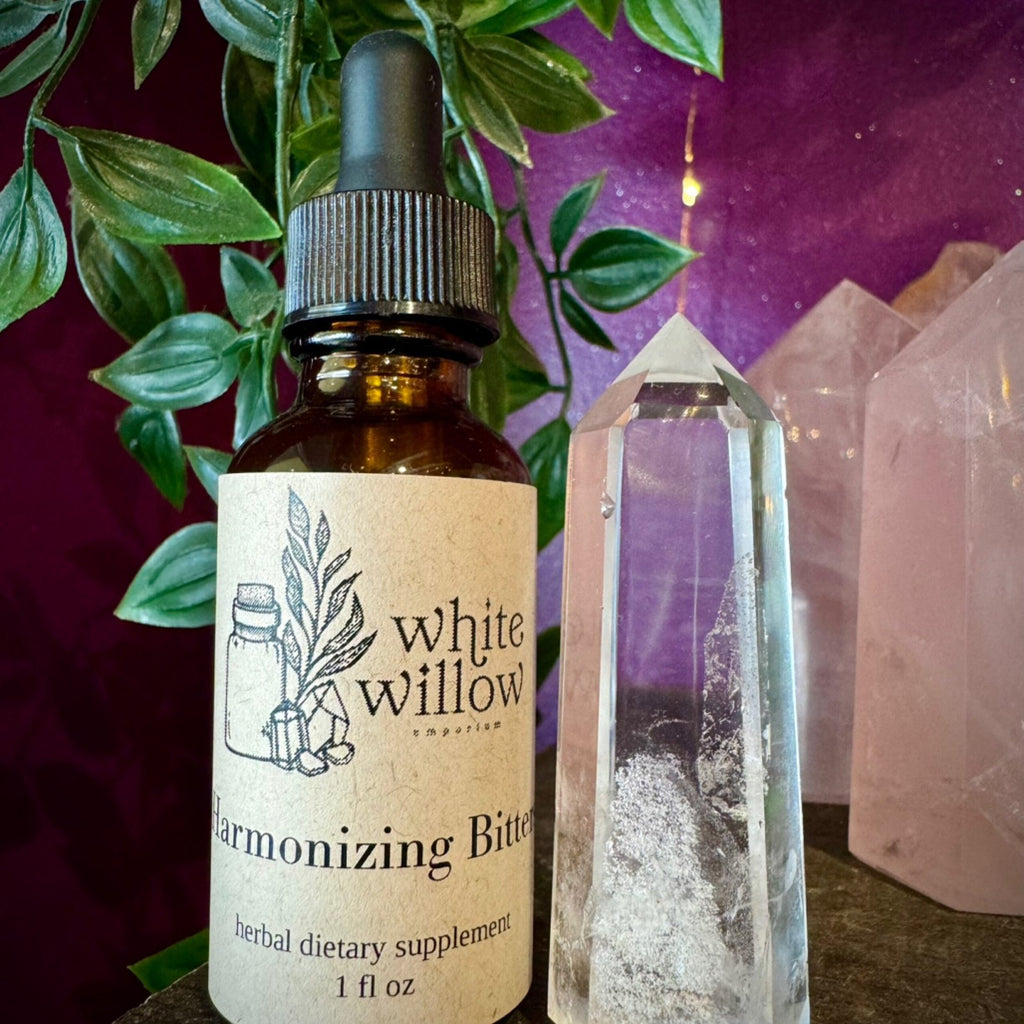 Harmonizing Bitters Herbal Tincture