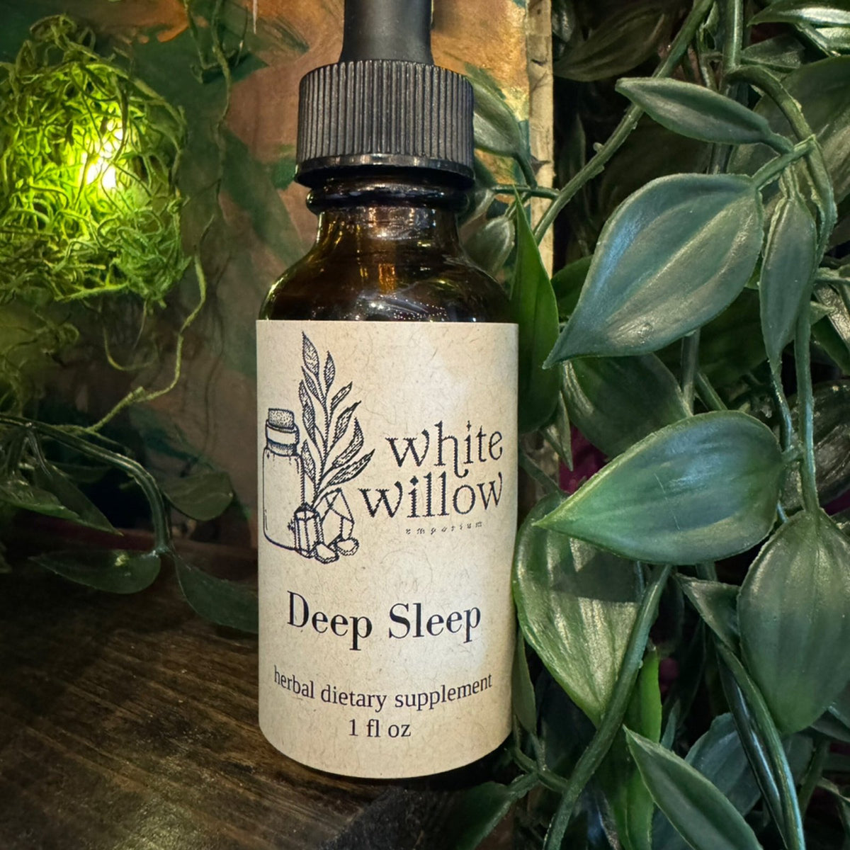 Deep Sleep Herbal Tincture