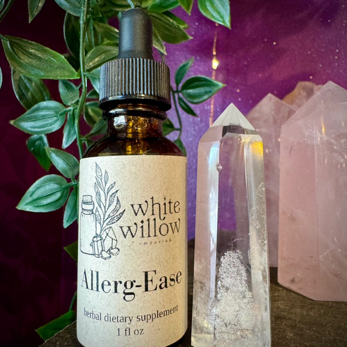 Allerg-ease Herbal Tincture