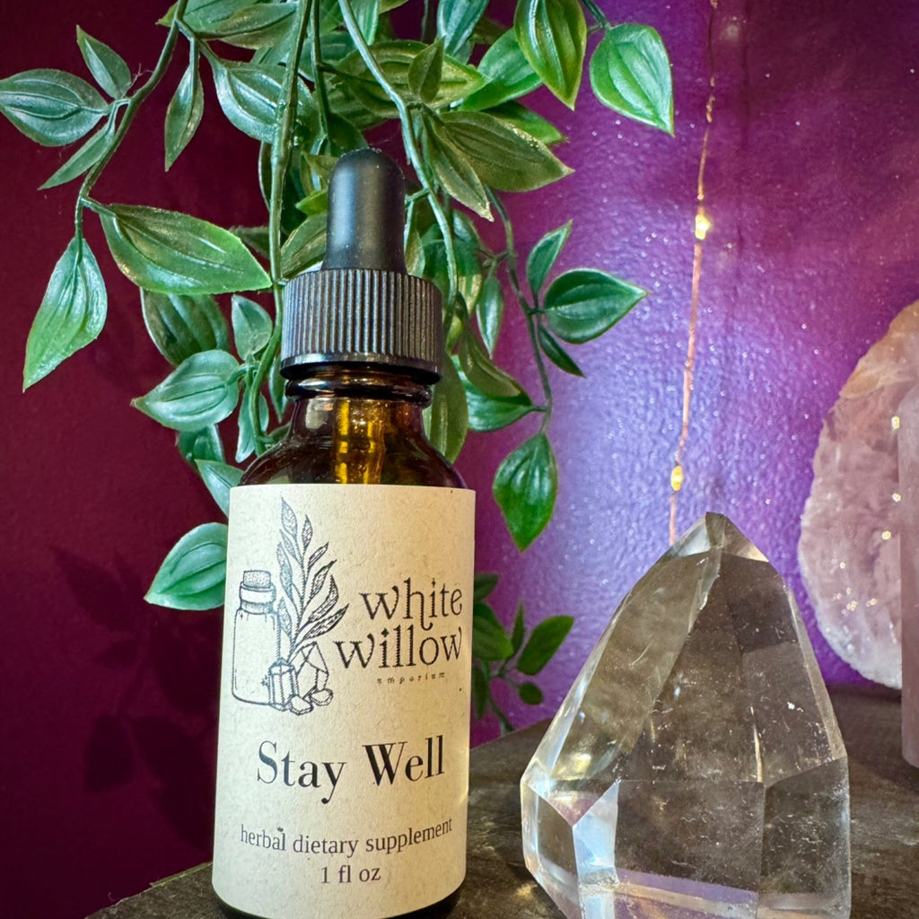Stay Well Herbal Tincture
