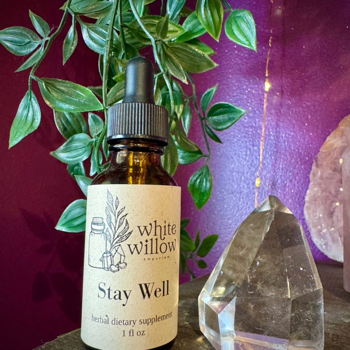Stay Well Herbal Tincture