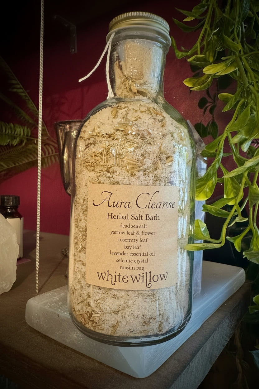 Aura Cleanse Bath Salts