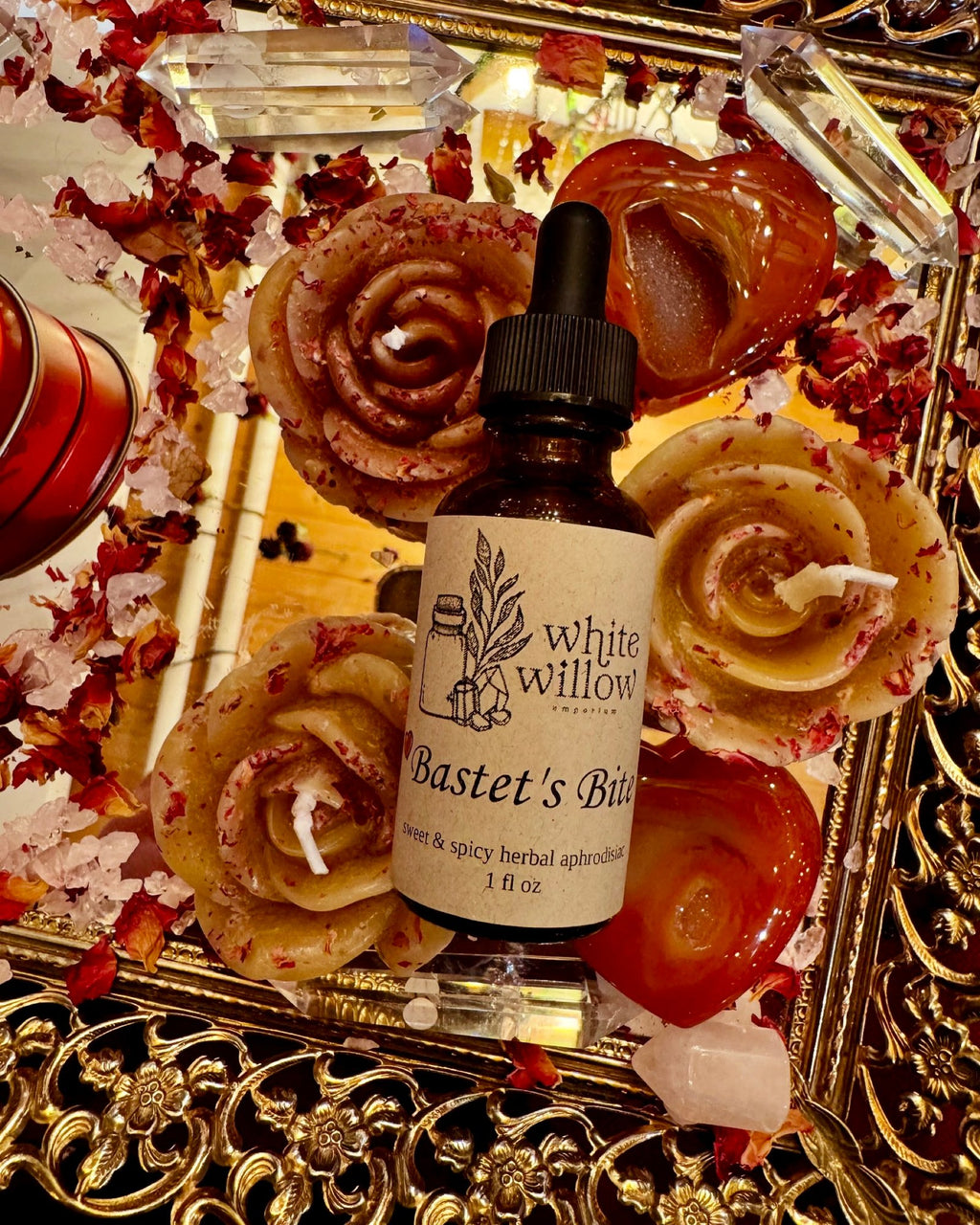 Bastet's Bite Herbal Aphrodisiac