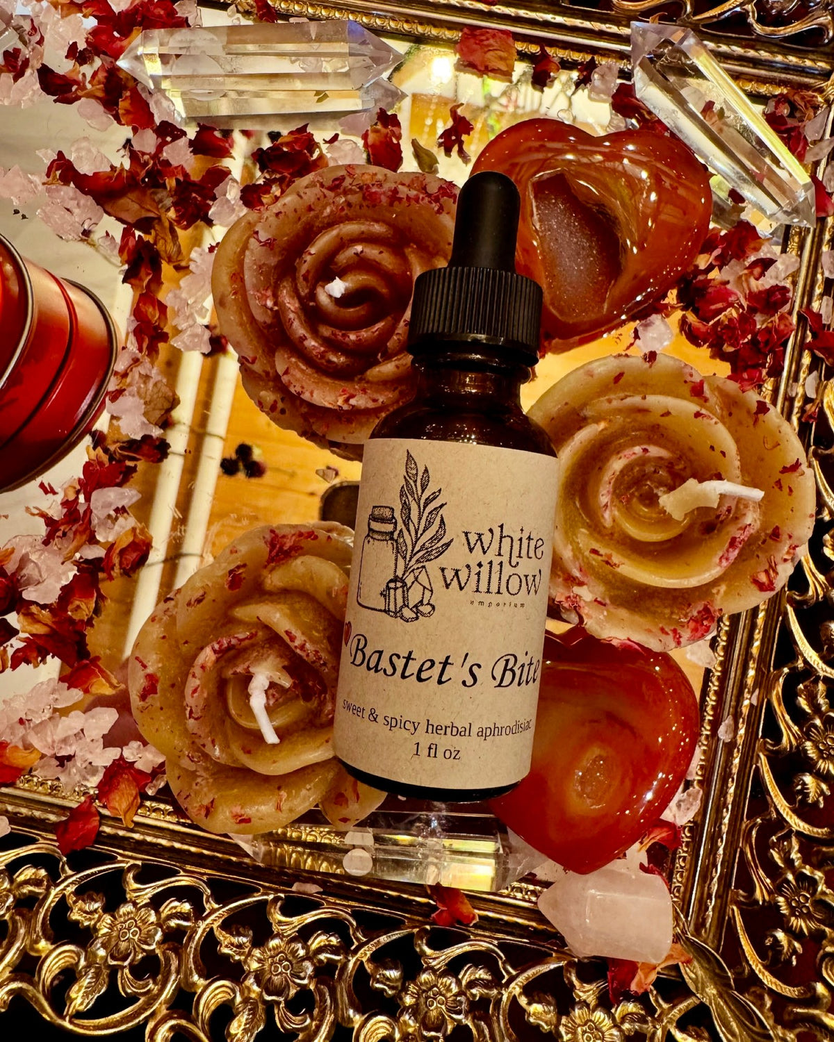 Bastet's Bite Herbal Aphrodisiac
