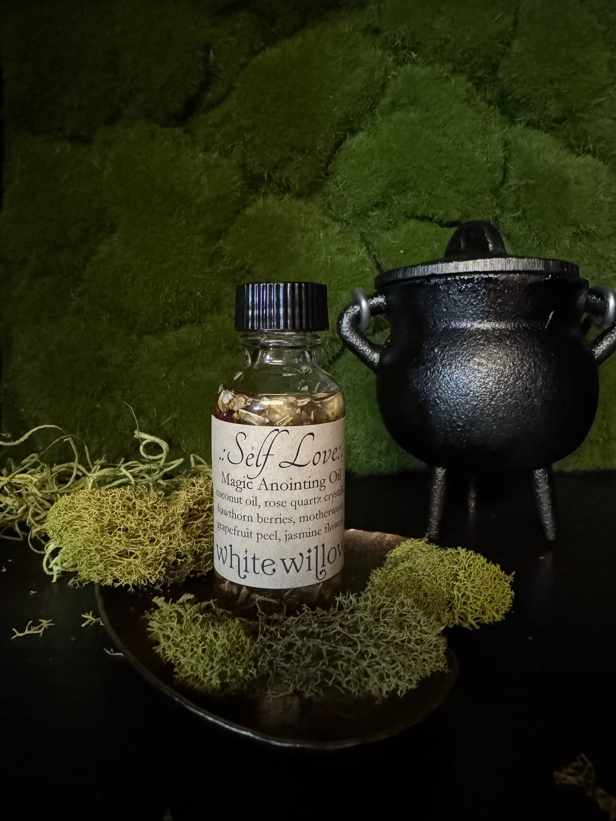 Self Love Magic Anointing Oil