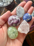 Taurus Balancing Crystal Set