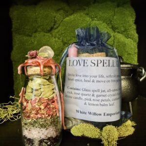 Love Spell Kit