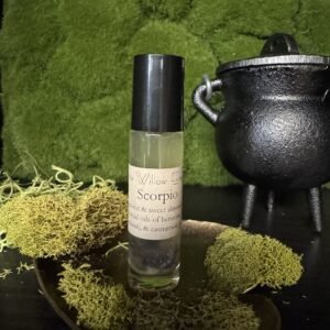 Zodiac Aromatherapy Perfumes - Scorpio