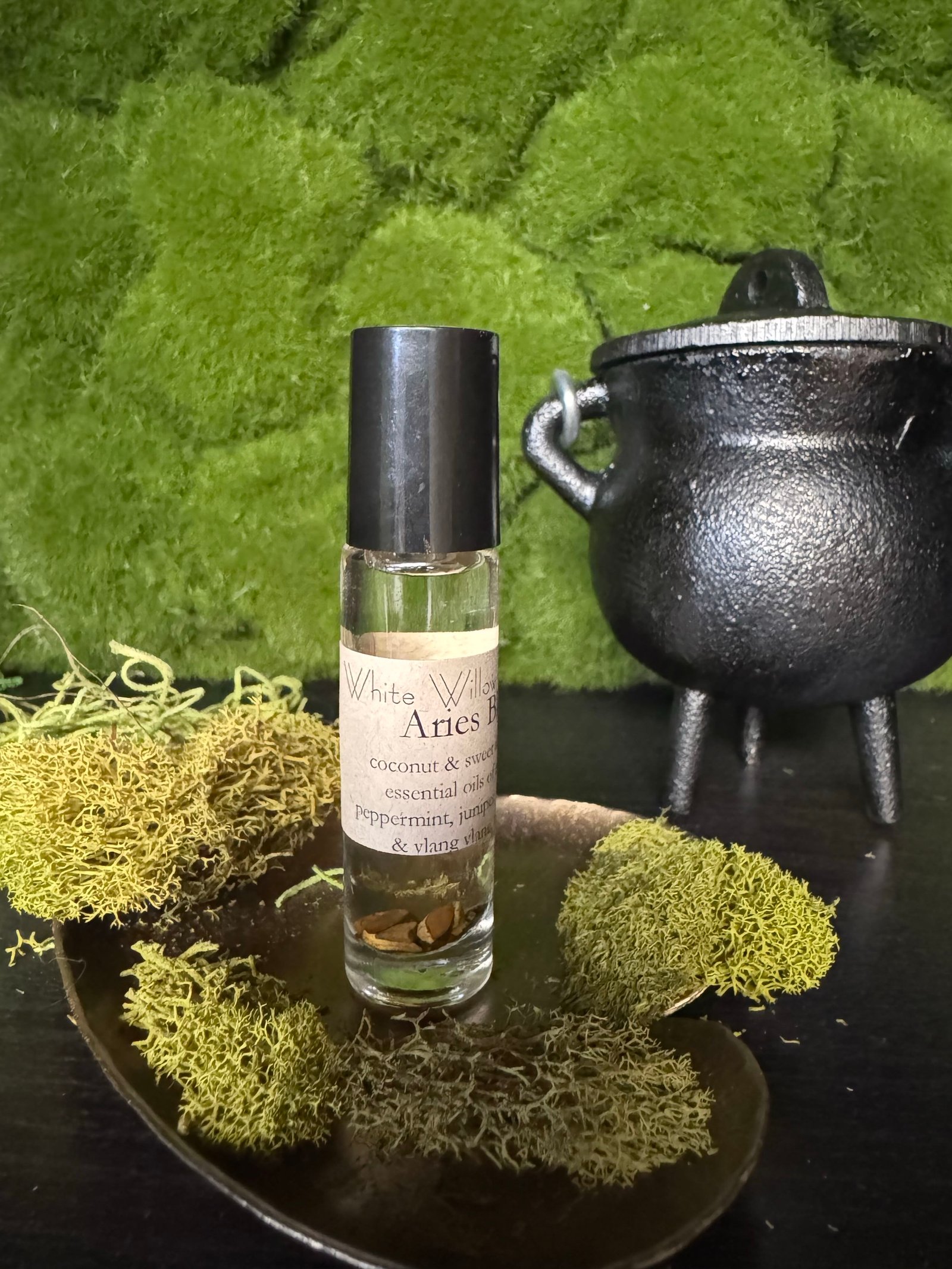 Zodiac Aromatherapy Perfumes