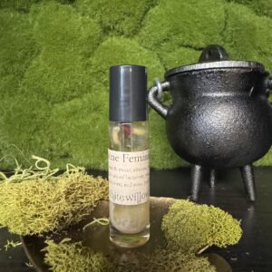 Divine Feminine Aromatherapy Perfume