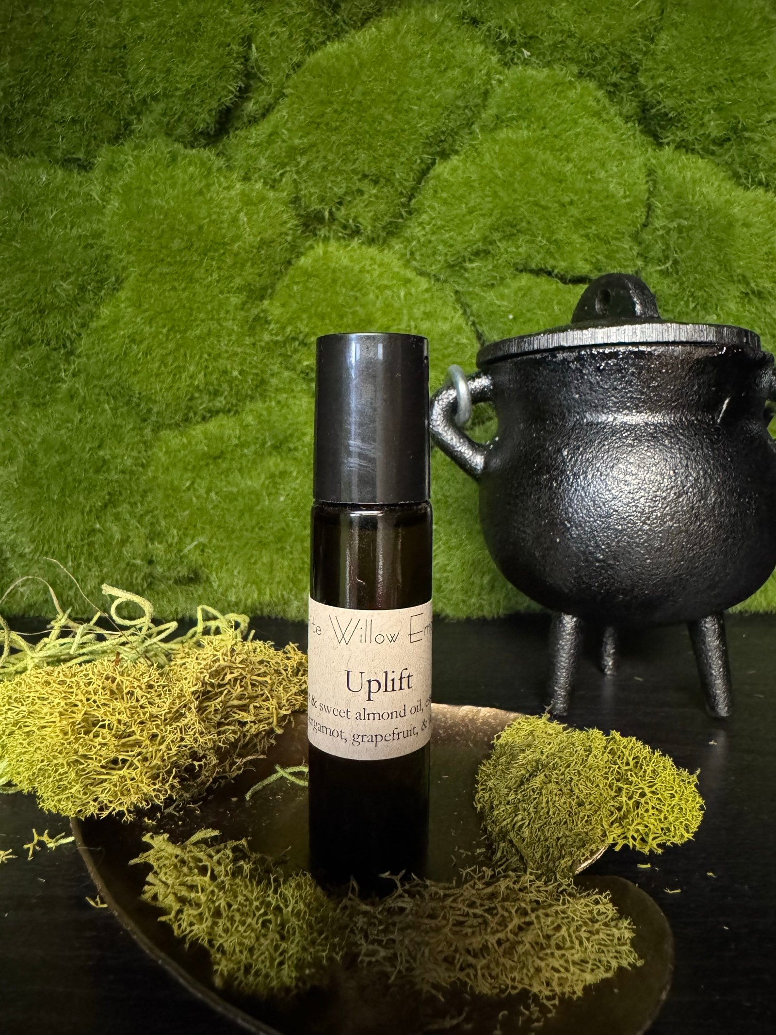 Uplift Aromatherapy Perfume