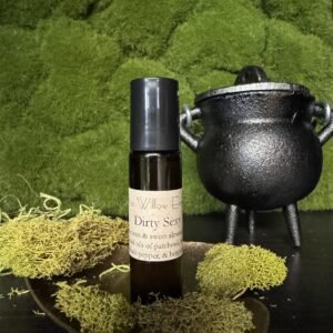 Dirty Sexy Aromatherapy Perfume