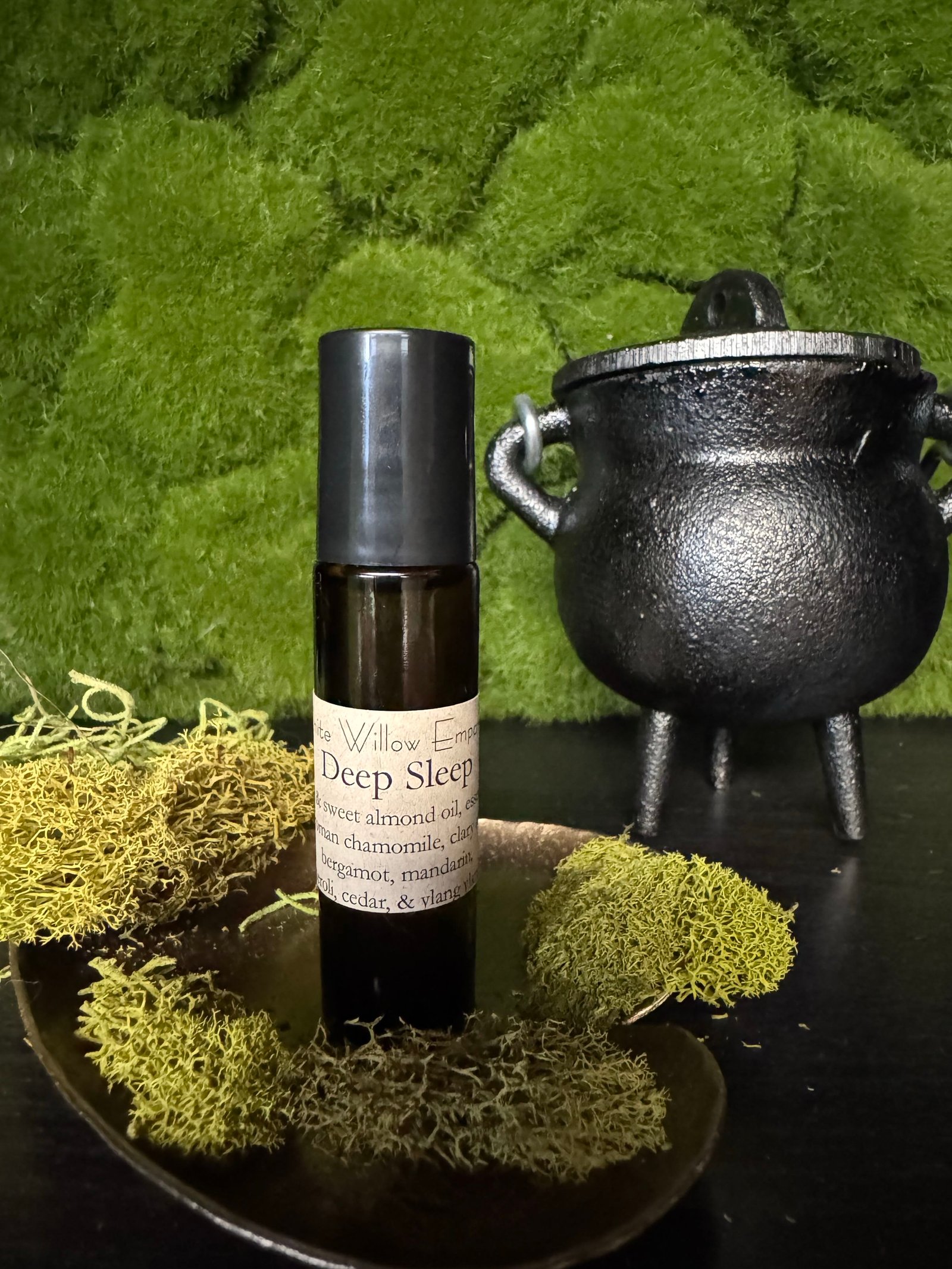 Deep Sleep Aromatherapy Roller