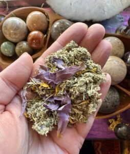 Visionary Herbal Smoke Blend Jar