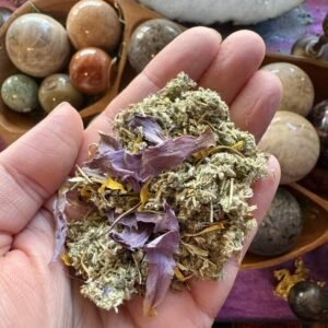 Visionary Herbal Smoke Blend Jar