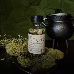 Full Moon Magic Anointing Oil