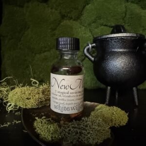 New Moon Magic Anointing Oil