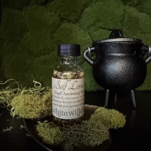 Self Love Magic Anointing Oil