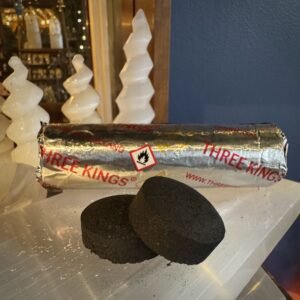 Charcoal Disks - Three Kings